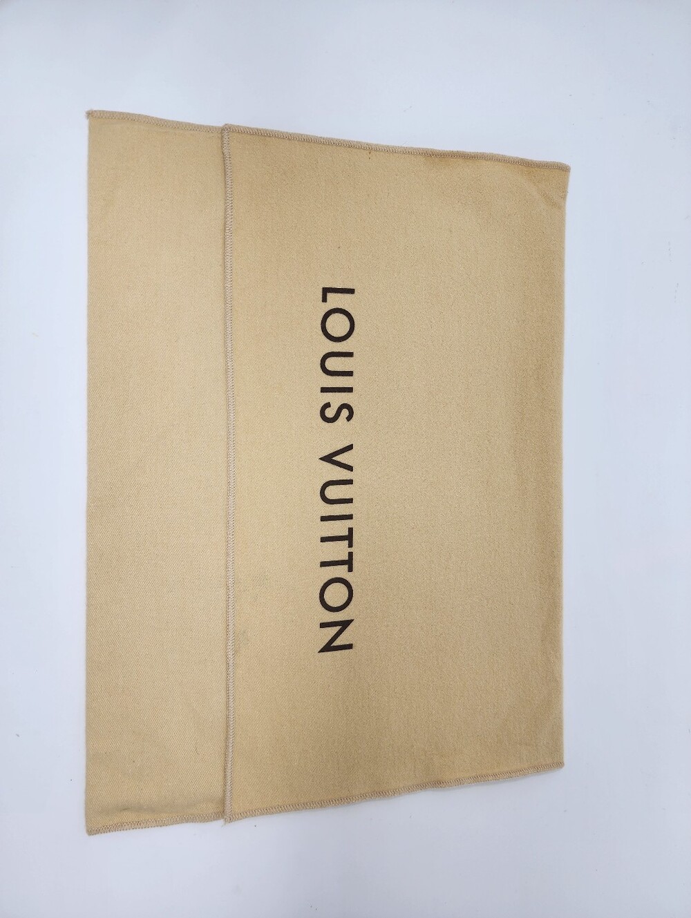 Authentic Louis Vuitton Dust Bag.